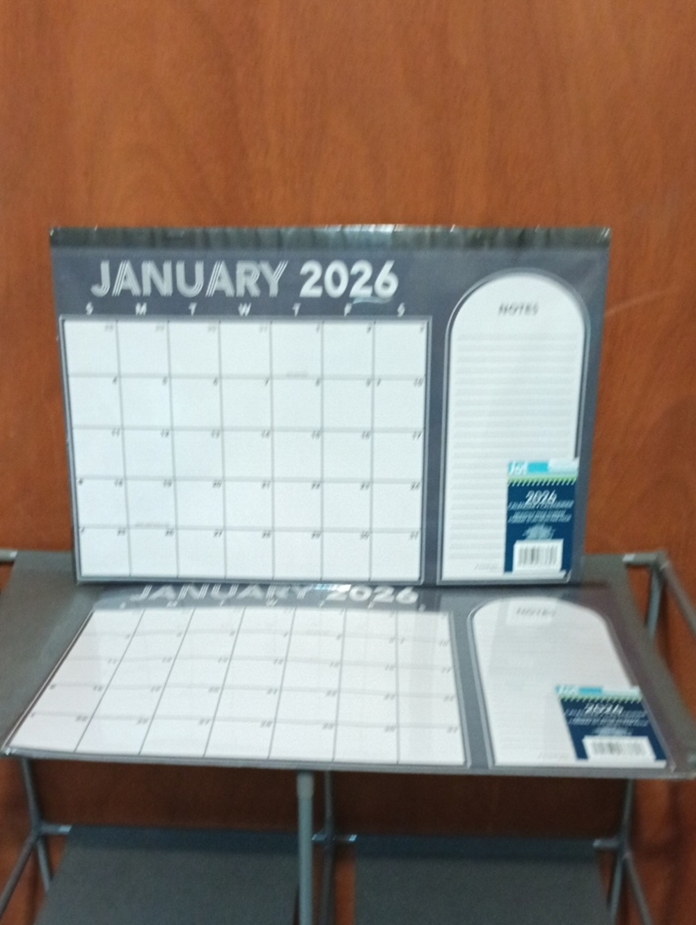 2026 Monthly Wall Calendar Planner 2 Calendar Lot